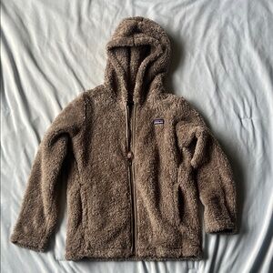 Patagonia Los Gatos girls fleece size 12